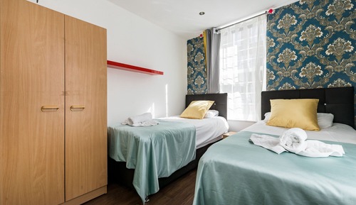 Standard Apartment, Private Bathroom