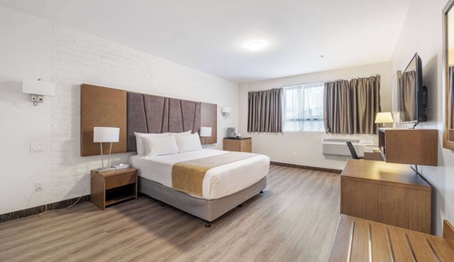 Habitación estándar, 1 cama de matrimonio, no fumadores