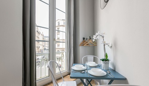 Apartamento clásico, 2 camas dobles, no fumadores (14)