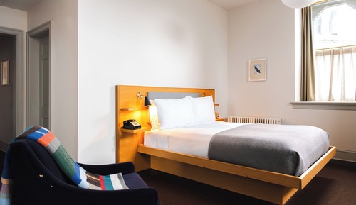 Suite, varias camas (Pearl St)