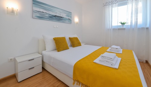 Apartamento Deluxe, 2 habitaciones, piscina privada, vistas al jardín (C1)