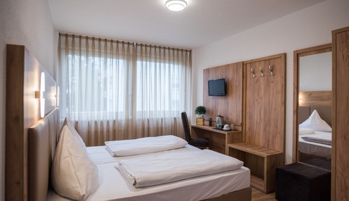 Habitación Confort doble