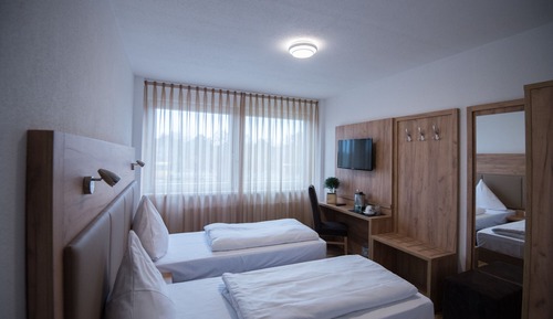 Habitación individual Confort