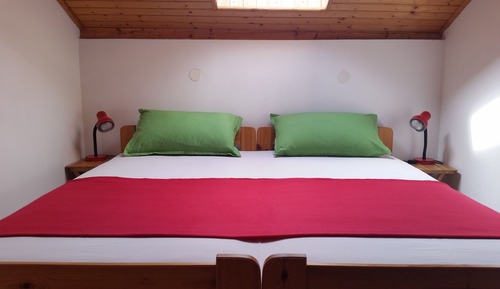 Apartamento, balcón