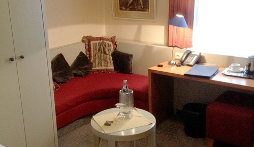 Habitación individual, baño privado