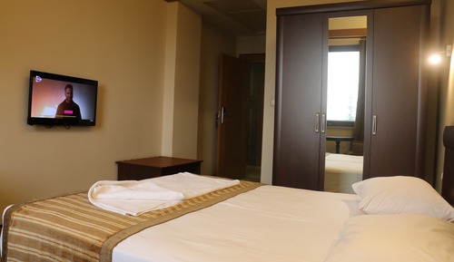 Habitación individual clásica