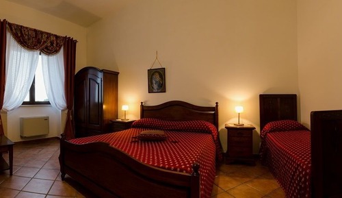 Habitación triple básica