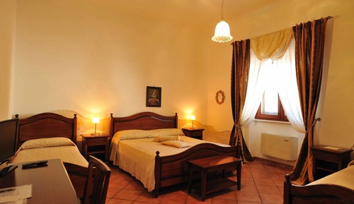 Habitación cuádruple clásica