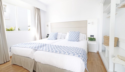 Apartamento, 1 habitación, vistas al mar (Bonavida Palms)