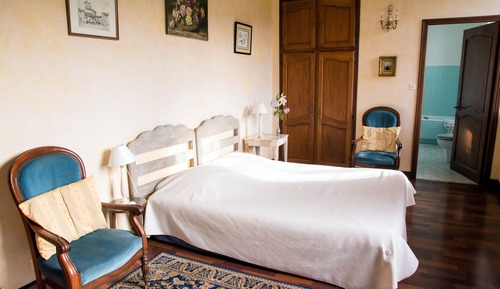 Habitación doble (Dordogne)