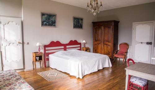 Habitación doble (Grande Chambre)