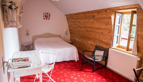 Habitación familiar (Maronne)