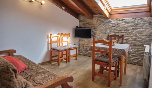 Estudio, 1 cama doble, cocina