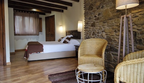Suite, 1 cama de matrimonio