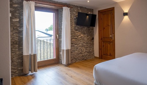 Habitación Confort doble