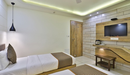 Habitación Deluxe