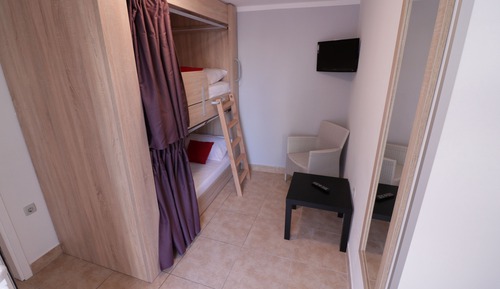 Apartamento básico, 1 habitación (A1)