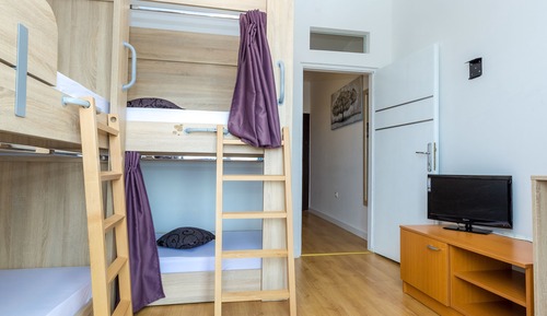 Apartamento, 1 habitación, terraza, vistas al mar (A7)
