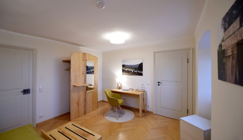 Habitación familiar