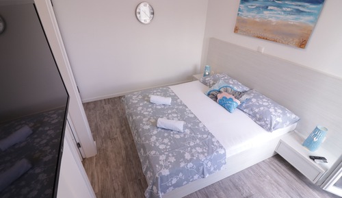 Habitación estándar doble, no fumadores, acceso a la piscina