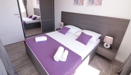 Habitación Deluxe doble, no fumadores, acceso a la piscina