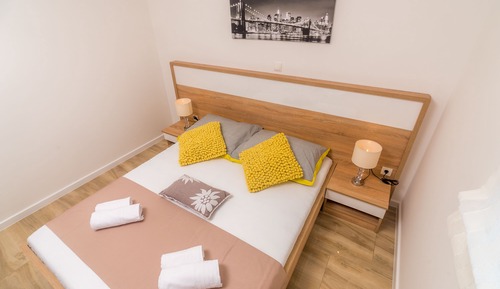 Apartamento Confort, 1 habitación, no fumadores, acceso a la piscina