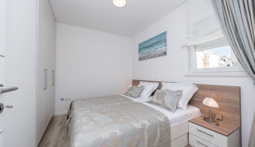 Apartment, 2 Bedrooms, Terrace