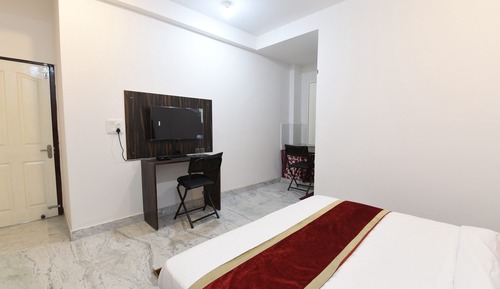 Habitación estándar doble
