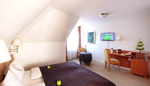 Habitación Deluxe