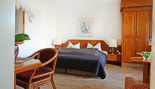 Habitación Confort doble