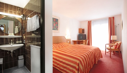 Habitación doble