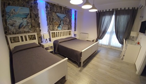 Habitación triple