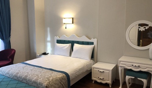 Deluxe Double or Twin Room