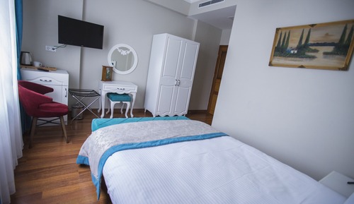 Standard Double Room, 1 Double Bed