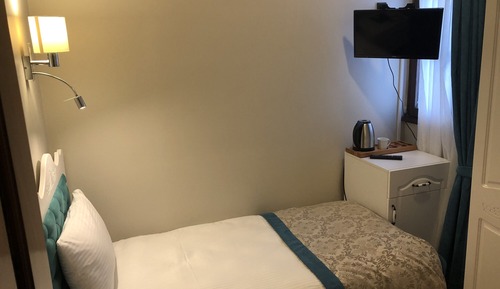 Standard Single Room, 1 Twin Bed