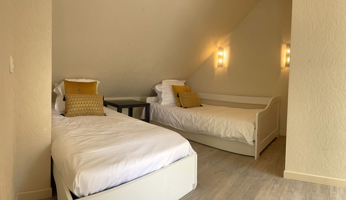 Habitación familiar