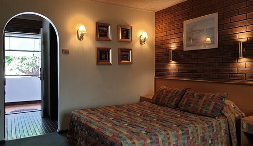 Habitación superior, varias camas, no fumadores, frigorífico y microondas (First Floor)