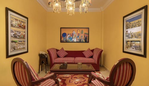 Suite Deluxe