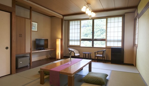 Japanese Style Room for 5 People, Non smoking