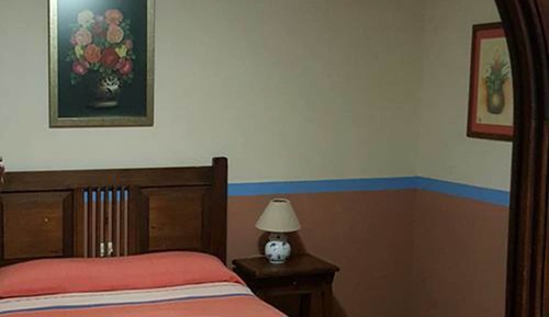 Habitación estándar doble, 1 cama doble