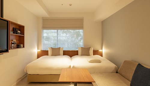 Habitación, accesible para personas con discapacidad, no fumadores (Universal Room)