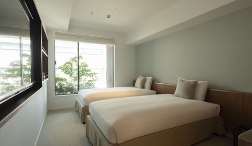 Habitación familiar, no fumadores