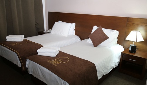 Habitación Deluxe, 2 camas individuales, no fumadores