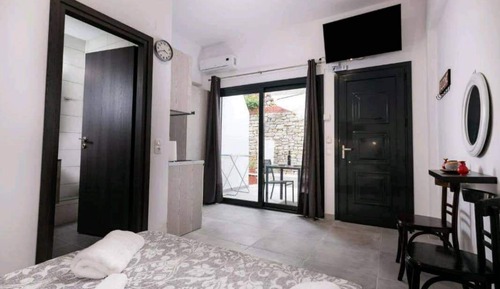 Apartamento superior, vistas al jardín
