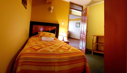 Single Standard Room