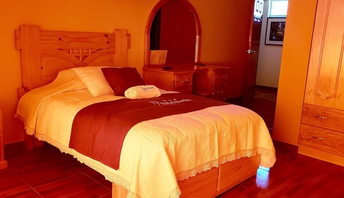 Habitación individual, 1 cama doble, vistas al jardín