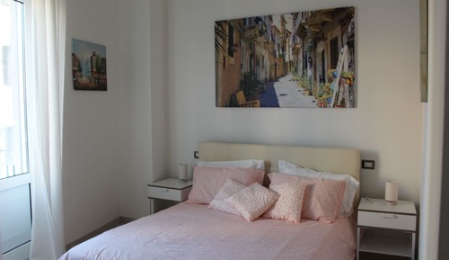 Habitación Confort doble, balcón
