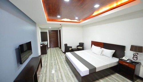 Habitación doble superior