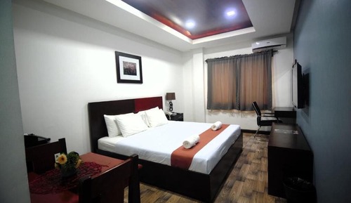 Habitación estándar doble