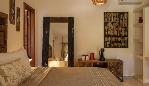 Habitación Deluxe
